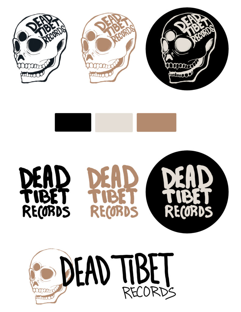 Dead Tibet Records